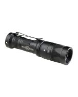 SureFire Aviator Dual-Output 250 Lumen LED Flashlight, Multi-Spectrum, 190m Beam, Red, AVIATOR-RD