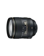 Nikon AF-S NIKKOR 24-120mm f/4G ED VR Lens Only, Super Integrated Coating and Internal Focusing