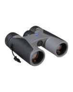 ZEISS 10x32 Terra ED Binoculars, SCHOTT ED Glass, Hydrophobic Multi-Coated Optics, Waterproof, Gray