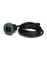 ProMariner ProTournament Elite Battery Charger Remote Control, Tri-Color LED Status Indicator