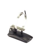 Humminbird XTM 9 HDSI 180 T Transducer with DualBeam, HD Side Imaging and Trolling Motor, 710205-1