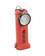 Streamlight Survivor® Right Angle LED Light, 175 High Lumen, Rechargeable, Alkaline, Orange