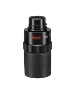 Kowa TSE-17HD 25x LER Long Eye Relief Eyepiece, Spotting Scope, For 60mm, 66mm & 82mm Scopes, Black