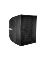 Westcott Medium Apollo 28 Inch Square Softbox with 40-Degree Grid, Durable and Lightweight, 2334