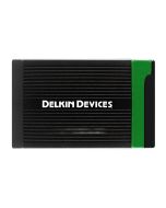 Delkin Devices USB4 CFexpress Type B Memory Card Reader, 40 Gb/s, Bus Powered, Travel Friendly