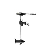 Minn Kota Endura Max 55 Trolling Motor - Transom Mount - 12V - 55lb - 42 Inch, Lever Lock Bracket