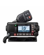 Standard Horizon GX2400 25W VHF Radio with AIS, GPS, N2K & Hailer, Weather Resistant, Black