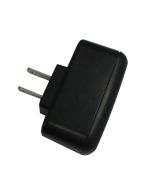 Standard Horizon Plastic AC Plug USB Charger, 2.4 Ounces, 5x4x1 Inch, SAD-17B