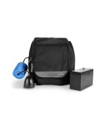 Garmin ECHOMAP™ UHD2 7 Inch Ice Fishing Bundle 73sv with GT10HN-IF Transducer, Garmin Navionics+ Inland