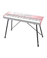 Nord Organ Stand for Nord C2D, Nord Organ 3, Height Adjustable Aluminum Construction