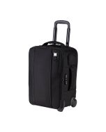 Tenba Roadie Hybrid 21 Camera Roller & Backpack, Fits 2 DSLRs & 400mm Lens, Carry-On Size, 638-713
