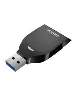 SanDisk UHS-I SD Card Reader, USB-A Interface, 170MB/s Read Speed, Fast Transfer for SDHC/SDXC Cards