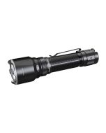 Fenix TK22R Rechargeable Tactical Flashlight, 30/350/1000/3200 Lumens, 50 Hours Max Runtime, Black
