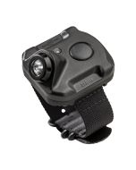 SureFire 2211 Rechargeable Variable-Output LED WristLight, 300 Lumens, 1 Hour Runtime, Black