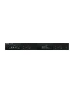 Shure SLXD4D Dual-Channel Digital Wireless Receiver, 118 dB Dynamic Range