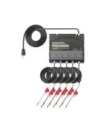 Minn Kota Precision On-Board Charger, 5 Bank x 10 Amp, Lithium Compatible and Waterproof, 1835500