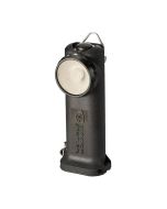 Streamlight Nylon Survivor LED Flashlight without Charger, 175 Lumens, Rechargeable, Black, 90520