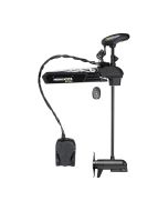 Minn Kota Ultrex 24V Trolling Motor, MEGA Down Imaging, Micro Remote, 45 Inch Shaft, Black, 1368892
