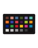 Calibrite ColorChecker Classic Nano, 24-Color Calibration Chart for Macro Photography, CCC-NANO