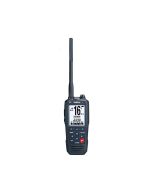 Uniden MHS338BT VHF Marine Radio with GPS, Bluetooth, Built-in Compass Screen, and Flashlight