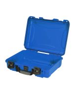 Nanuk 910 Empty Waterproof Hard Case, Rugged Shell, PowerClaw Latch, Blue, 910S-000BL-0A0