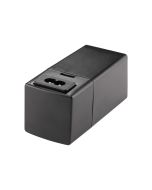 Westcott FJ200 AC Power Adapter for FJ200 Strobe, Type B (US) Plug, 2-pin Connection, 98 Inch Cable