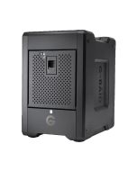 SanDisk Professional G-RAID Shuttle 4 80TB 4-Bay Thunderbolt 3 RAID Array, 1100MB/s Write Speed