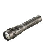 Streamlight Strion® DS HL Flashlight, 700 High Lumen, IPX4 Water-Resistant, 1.25hr Runtime, Black