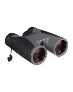 ZEISS 10x42 Terra ED Binoculars, SCHOTT ED Glass, Hydrophobic Multi-Coated Optics, Waterproof, Gray