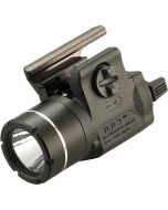 Streamlight TLR-3® Gun and Tactical Weapon-Mounted Light, 170 Lumens, Lightweight & Compact, Black
