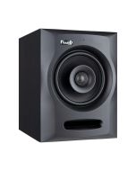 Fluid Audio FX50 5 Inch 2-Way 90W Coaxial Active Studio Monitor, Bass-Reflex Port, Custom EQ Controls