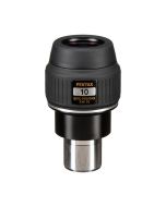 Pentax 10mm SMC XW Series Eyepiece, 70-Degree Angle of View, For Spotting Scopes & Telescopes, 70514