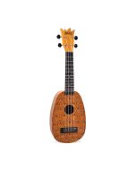 Mahalo Pineapple Soprano Ukulele