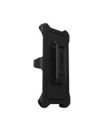 OtterBox Defender Series Holster for iPhone 16e/16/15/14/13, Rotating Belt Clip, Black, 78-81439