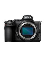Nikon Z 5 Full-Frame Mirrorless Digital Camera with 24-200mm Lens Kit, 4K Video, Tilting Touchscreen