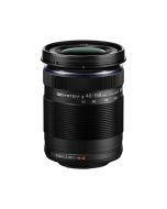 OM System M.Zuiko Digital ED 40-150mm f/4-5.6 R Lens, Lens Only, Micro Four Thirds, Compact, Black