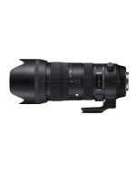 Sigma 70-200mm F2.8 DG OS HSM Sports Lens for DSLR Cameras, Canon EF Mount, Ideal for Action Shots