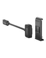 GoPro Contacto Magnetic Door & Power Cable Kit, Continuous USB-C Power, Weatherproof, Extend Runtime