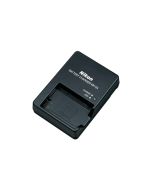 Nikon MH-24 Battery Charger, For EN-EL14/EN-EL14a Batteries, Quick Charging & Compact Design, 27019