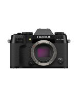 Fujifilm X-T50 40.2MP Mirrorless Camera, Body Only, 6.2K Video, Film Simulation Dial, Black