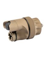 SureFire DS00 Waterproof Switch Assembly for Scout Light® WeaponLights, System Disable Feature, Tan