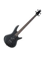 Ibanez GIO Series 4-String Bass Guitar, Medium Frets, Mahogany Wood, Dynamic P Neck, Weathered Black