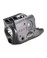 Streamlight TLR-6® Tactical Pistol Light with Red Laser for 42/43/43X/48, 100-Lumen, Black, 69270