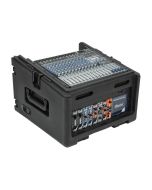 SKB Cases 10 x 4 Compact Rolling Compact Rig, LMDPE Construction, TSA Locking Latches, 1SKB-R104W
