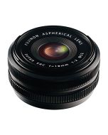 Fujifilm XF 18mm f/2 R Lens, Lens Only, X Mount, APS-C Format, Autofocus, and Super EBC Coating