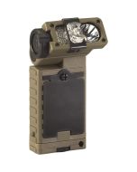 Streamlight Sidewinder® Rescue Hands Free Light with Tilting Head, 55 High Lumens, Multi-LED, Coyote