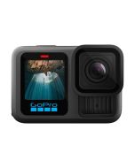GoPro HERO13 for 5.3K60/4K120 Video, 27MP Photos, HyperSmooth 6.0, Auto Adjust, Waterproof, Black