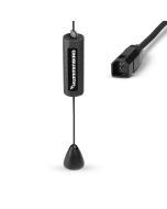 Humminbird XI 9 20 - ICE Dual Beam Transducer, 200/83 kHz, 20°/60° Cone Angle, HELIX & Non-CHIRP