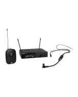 Shure SLXD14 Wireless System with SLXD1 Bodypack Transmitter For Guitar & Bass Players