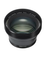 Fujifilm TCL-X100 II Tele Conversion Lens for X100-Series Cameras, 50mm Equivalent, 1.4x, Black